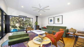 The Greenhouse - Pearl Beach, Pearl Beach